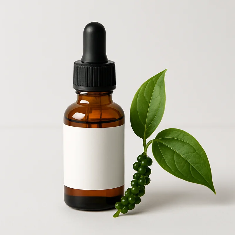 Black Pepper Oil