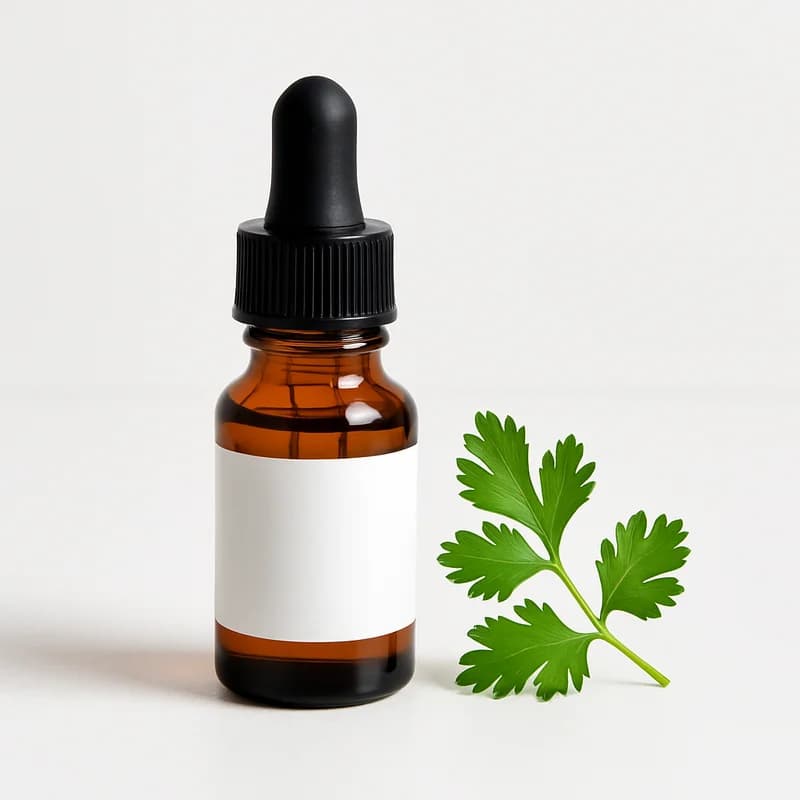 Coriander Oil (Ketumbar)