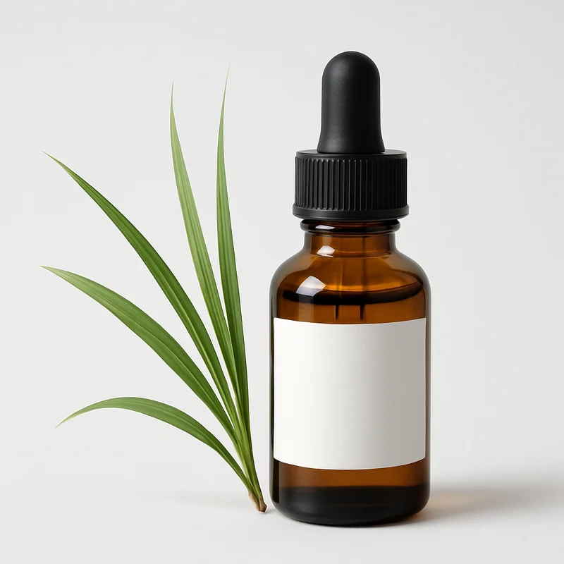 Citronella Oil — High Geraniol Grade