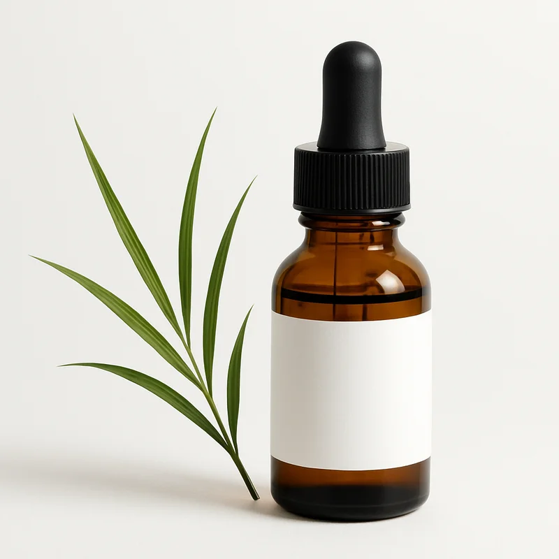 Vetiver Oil (Akar Wangi)